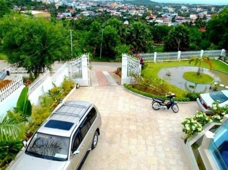 villa for rent in sihanoukville