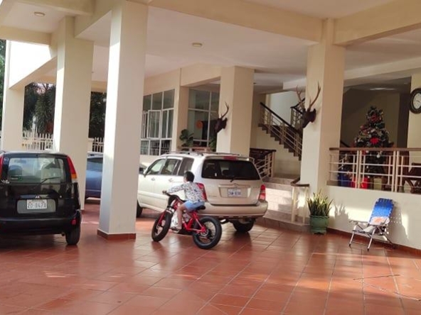 spacious apartment for rent in Toul Kork in Phnom Penh