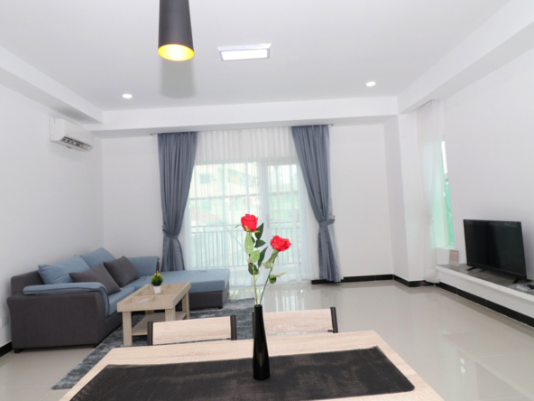1 bedroom apartment for rent serviced apartment for rent in Phnom Penh