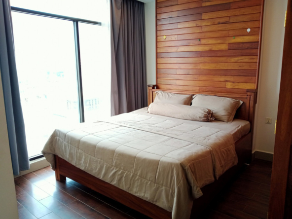 serviced apartment for rent in Tonle Bassac in Phnom Penh