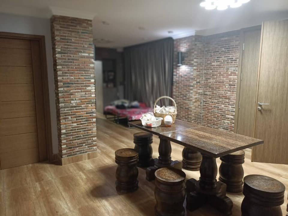 hotel apartment building for rent in Teuk Thla in Sen Sok in Phnom Penh Cambodia