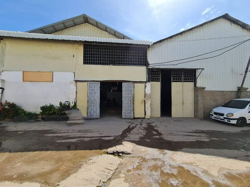 industrial warehouse for rent in Mean Chey in Phnom Penh