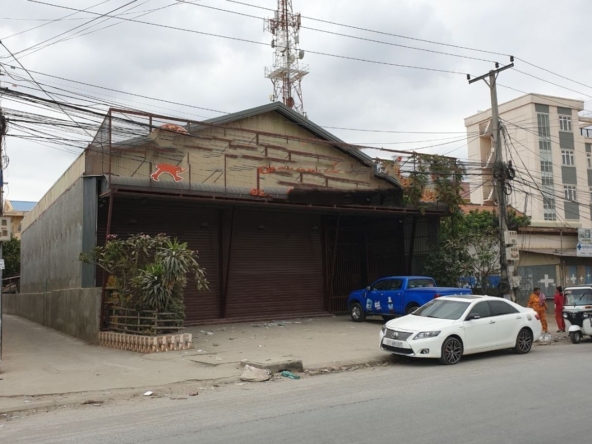 warehouse for rent in Phnom Penh