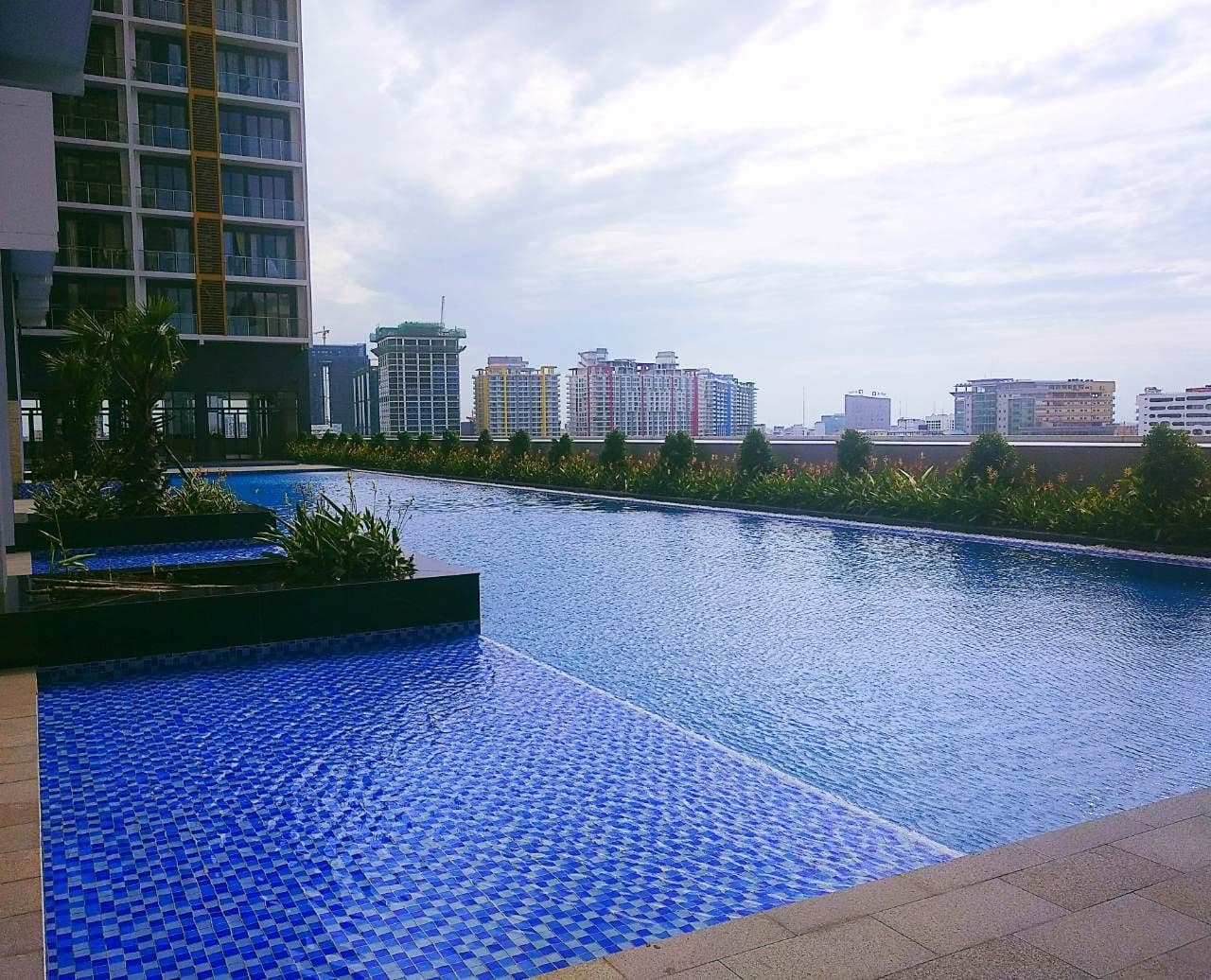 condo for rent and for sale in Veal Vong in 7 Makara in Phnom Penh Cambodia