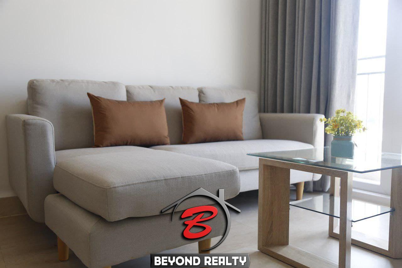 serviced condo for rent in Chroy Changvar in Phnom Penh