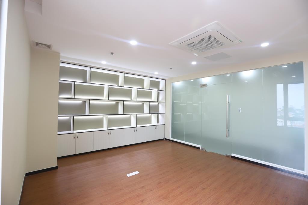 grade A office space for rent in tonle Bssac BKK1 in Phnom Penh