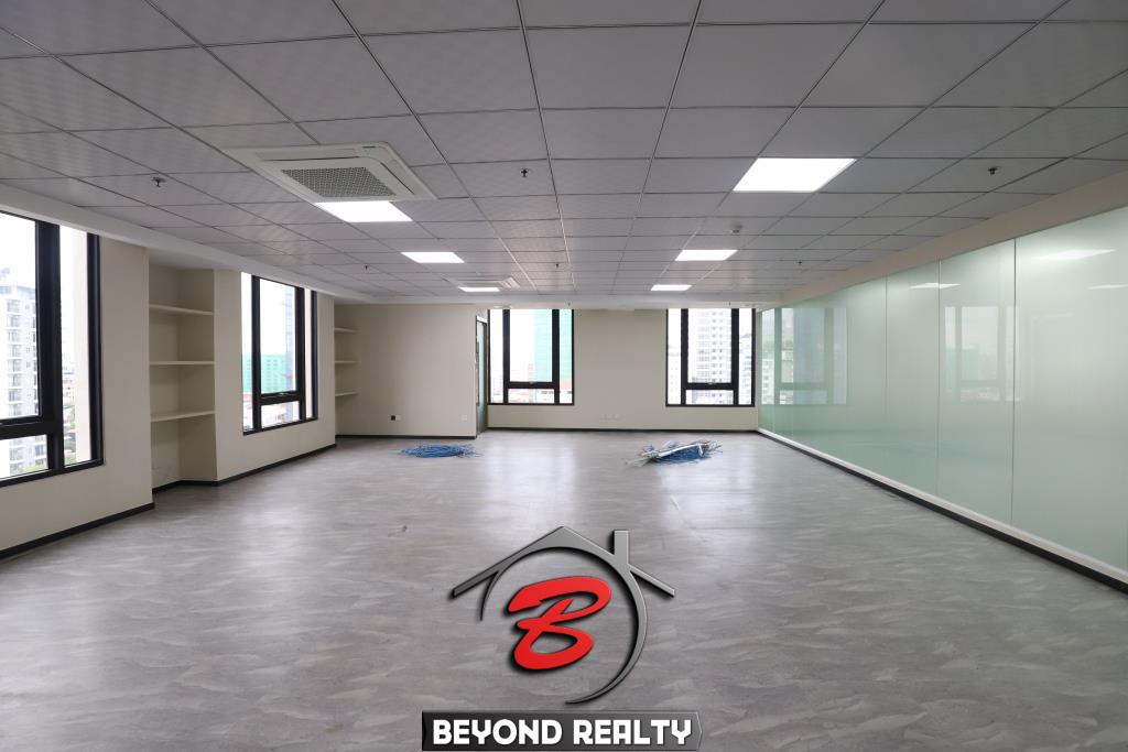 grade A office space for rent in tonle Bssac BKK1 in Phnom Penh