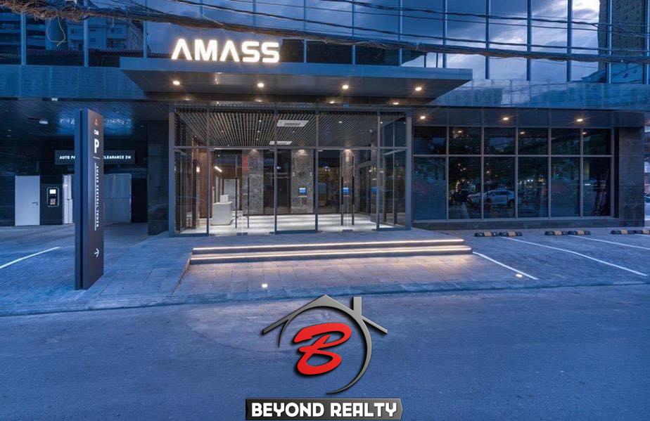 office space for rent in Amass tower in BKK1 in Phnom Penh Cambodia