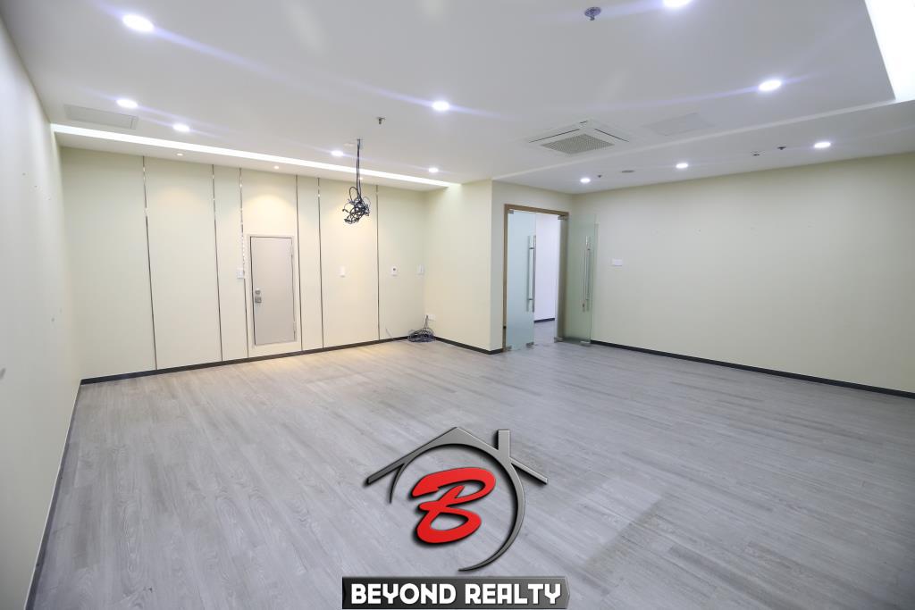 grade A office space for rent in tonle Bssac BKK1 in Phnom Penh