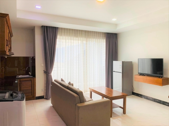 Serviced Apartment for rent in Toul Tom Poung in Phnom Penh