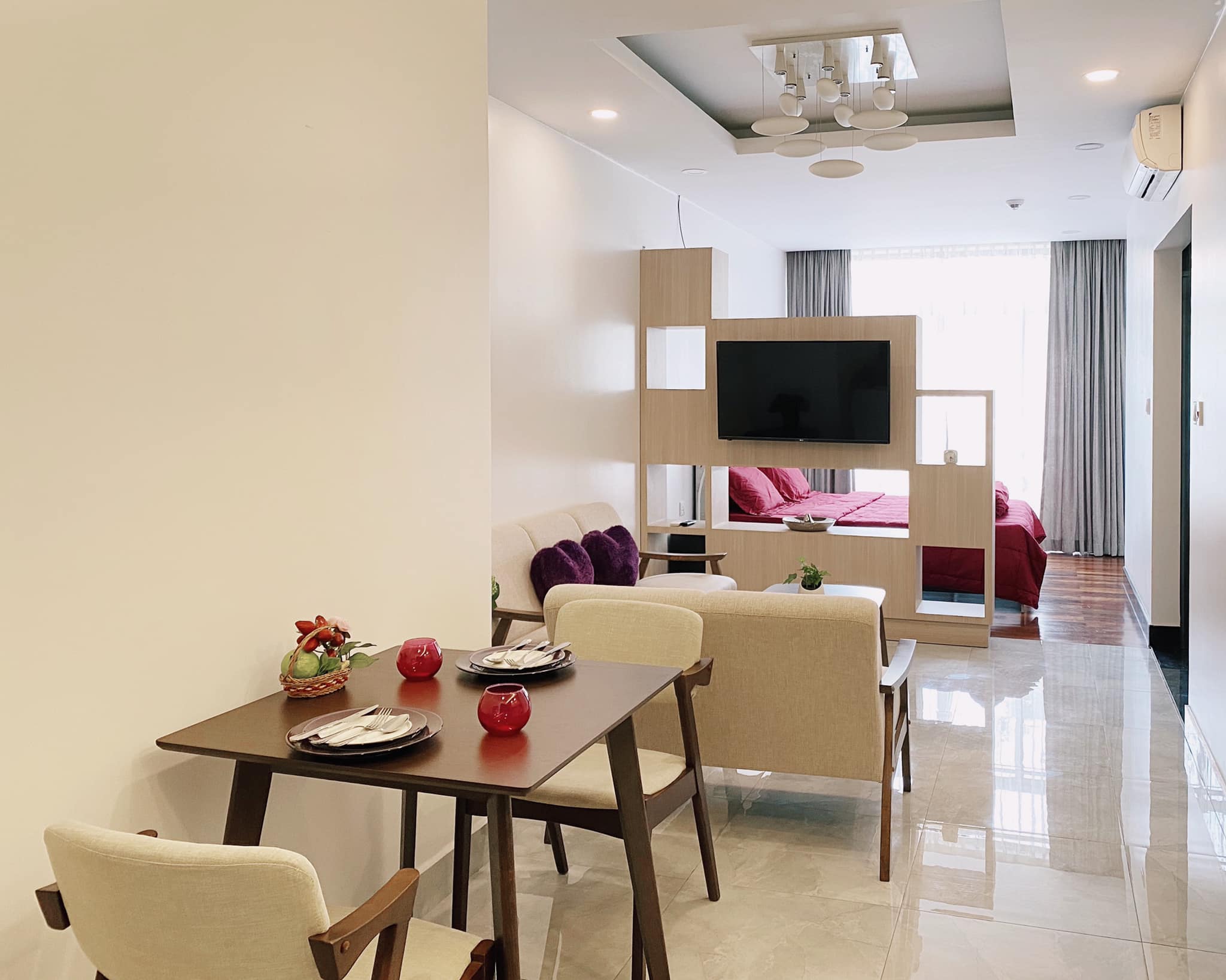 Nine East Condo Apartments Phnom Penh