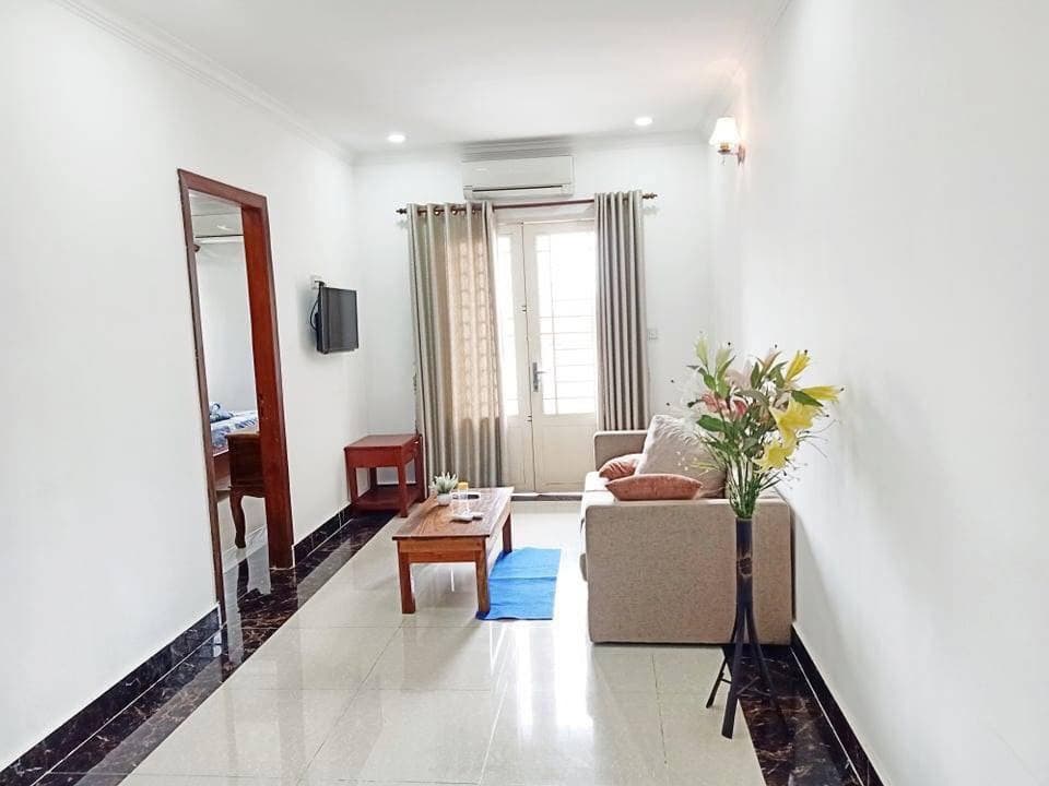 Wisdom Apartment Phnom Penh