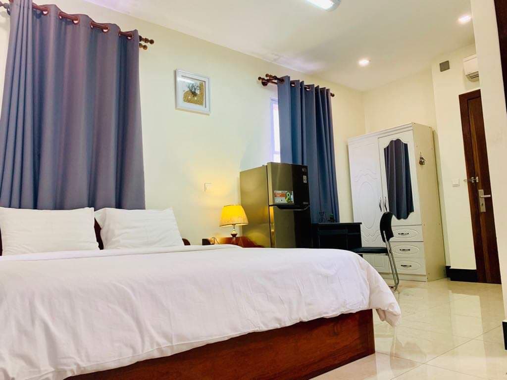 POLVY Serviced Apartment Phnom Penh