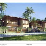Villas for sale in Dara Sakor project in Koh Kong province Cambodia