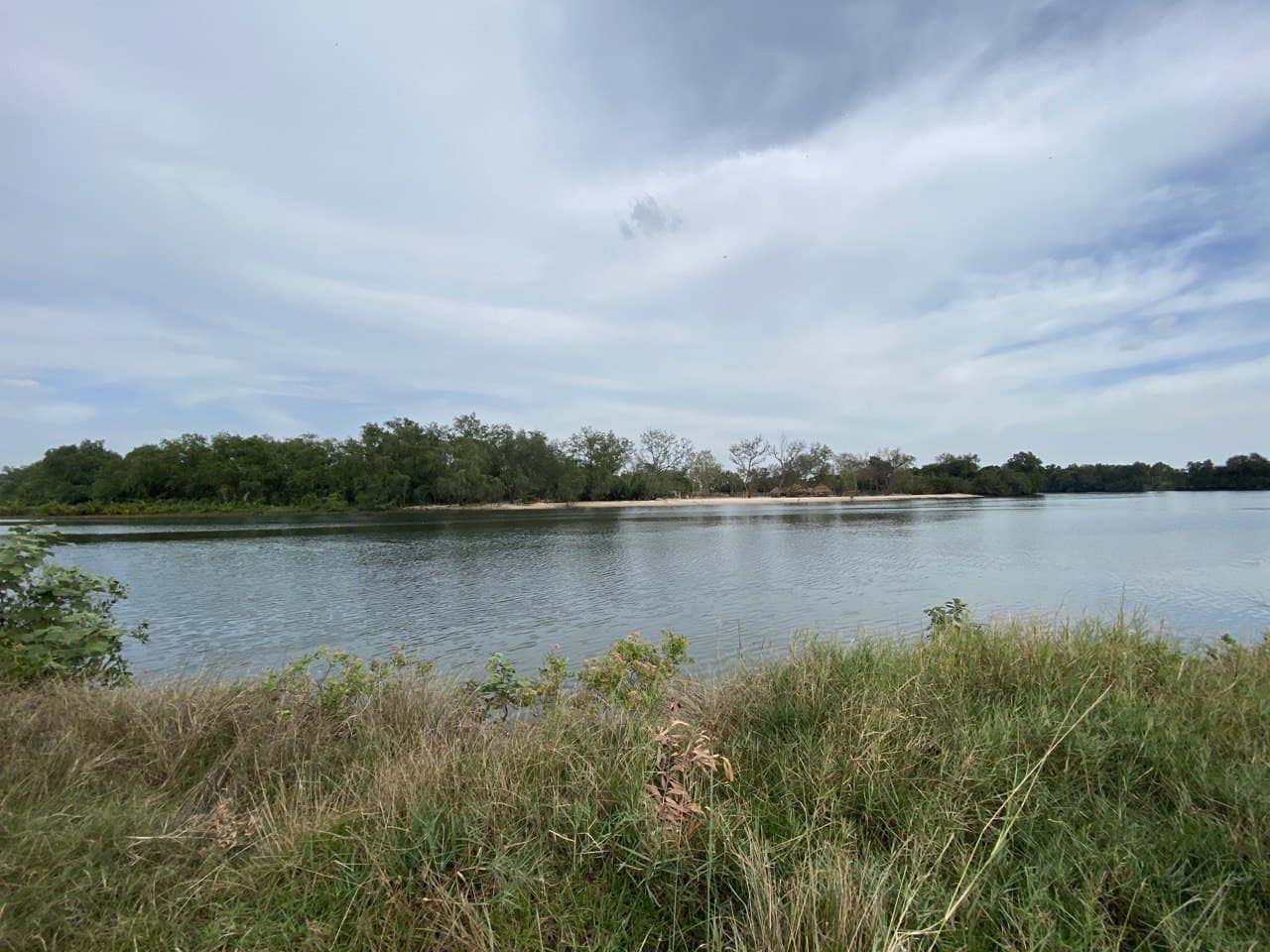 riverside land for sale in Kampot Cambodia