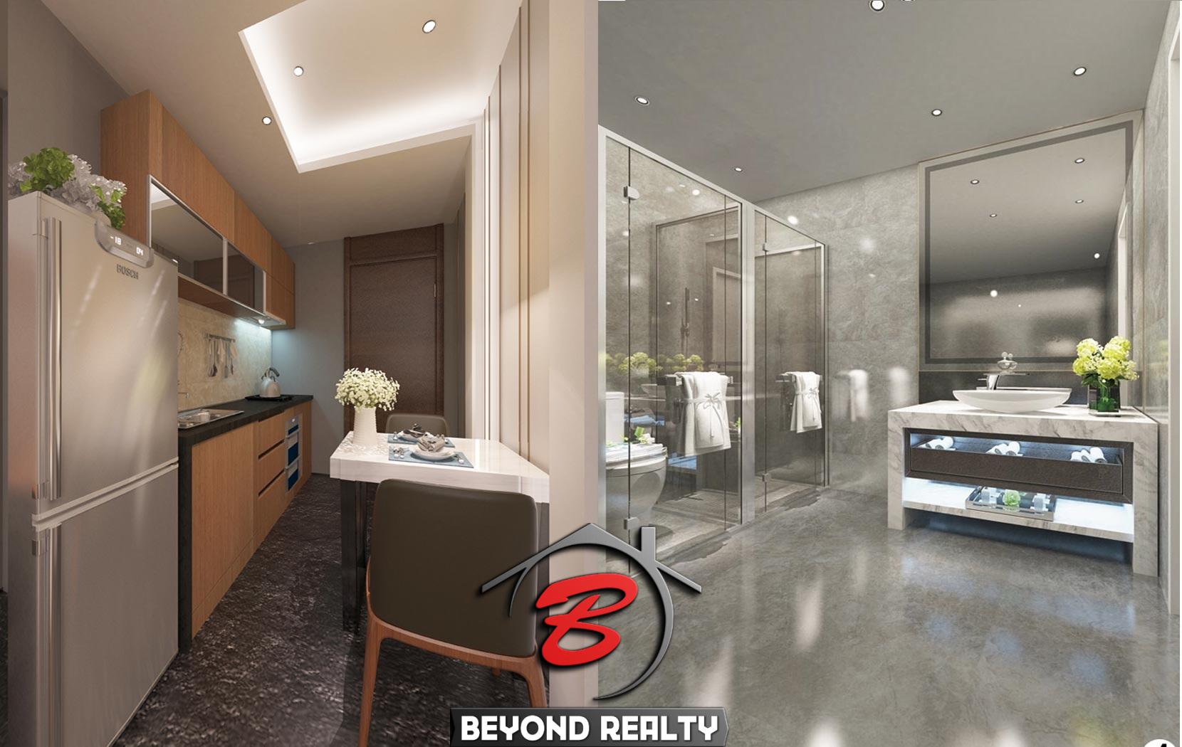 1 bedroom condo unit for sale at SeaGate Suite in Sangkat 3 Sihanoukville