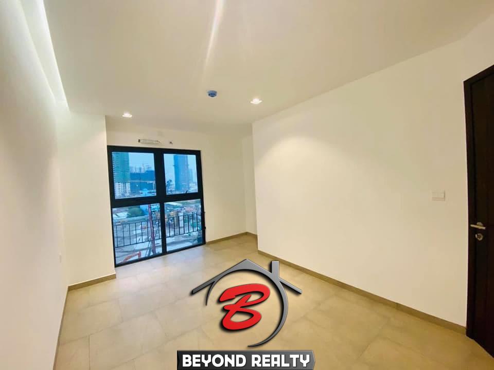 a bedroom of the 2-bedroom resale condo for sale in Urban Village Phase 1 in Chak Angrae Leu, Mean Chey, Phnom Penh, Cambodia