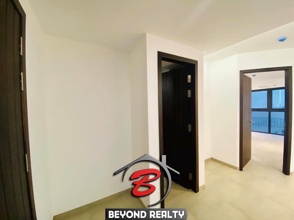 the living room of the 2-bedroom resale condo for sale in Urban Village Phase 1 in Chak Angrae Leu, Mean Chey, Phnom Penh, Cambodia