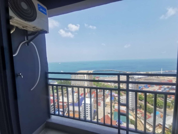 condo for sale at Moon Bay Residences in Sihanoukville Cambodia