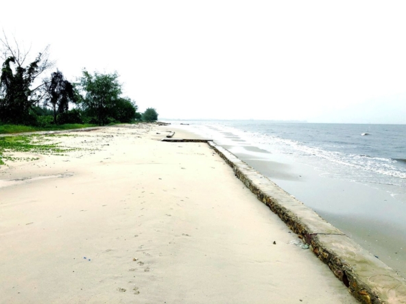 beachfront land for sale in Koh Kong Cambodia
