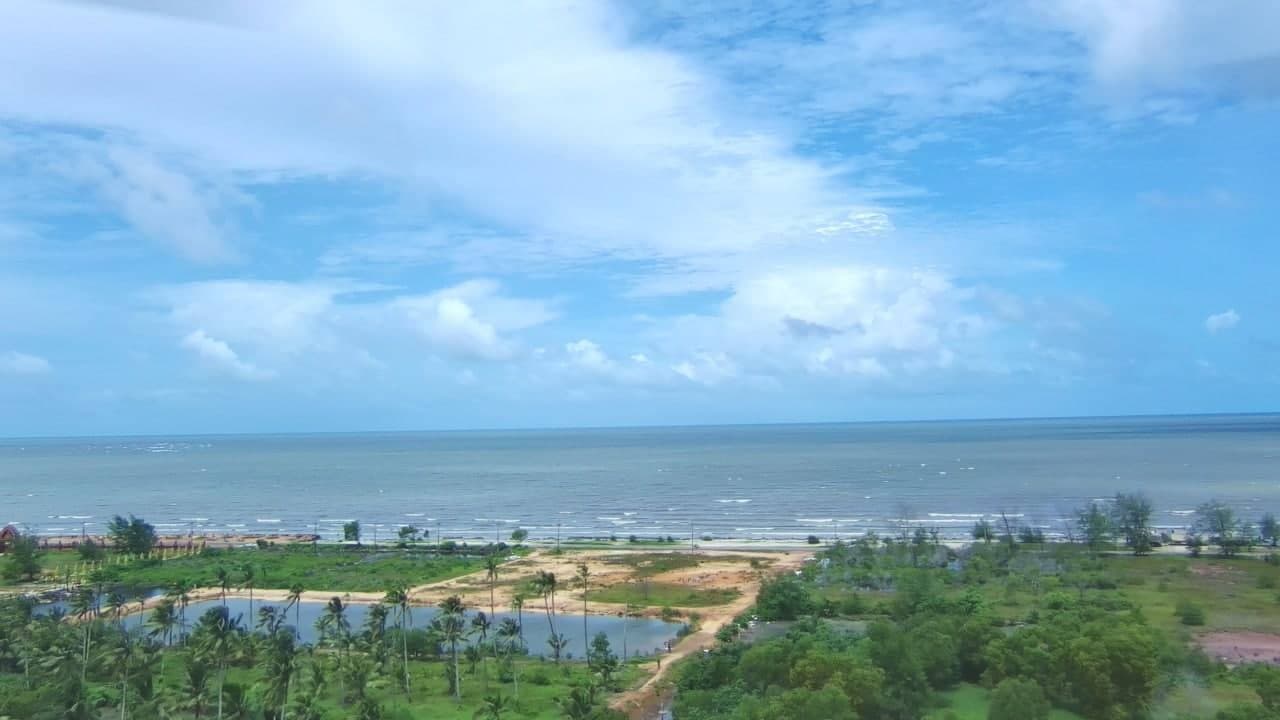 beachfront land for sale in Pak Klang Koh Kong