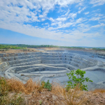 mining facility in Cambodia