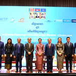 cambodia minister of economy urges trade on online ecommerce platforms alibaba